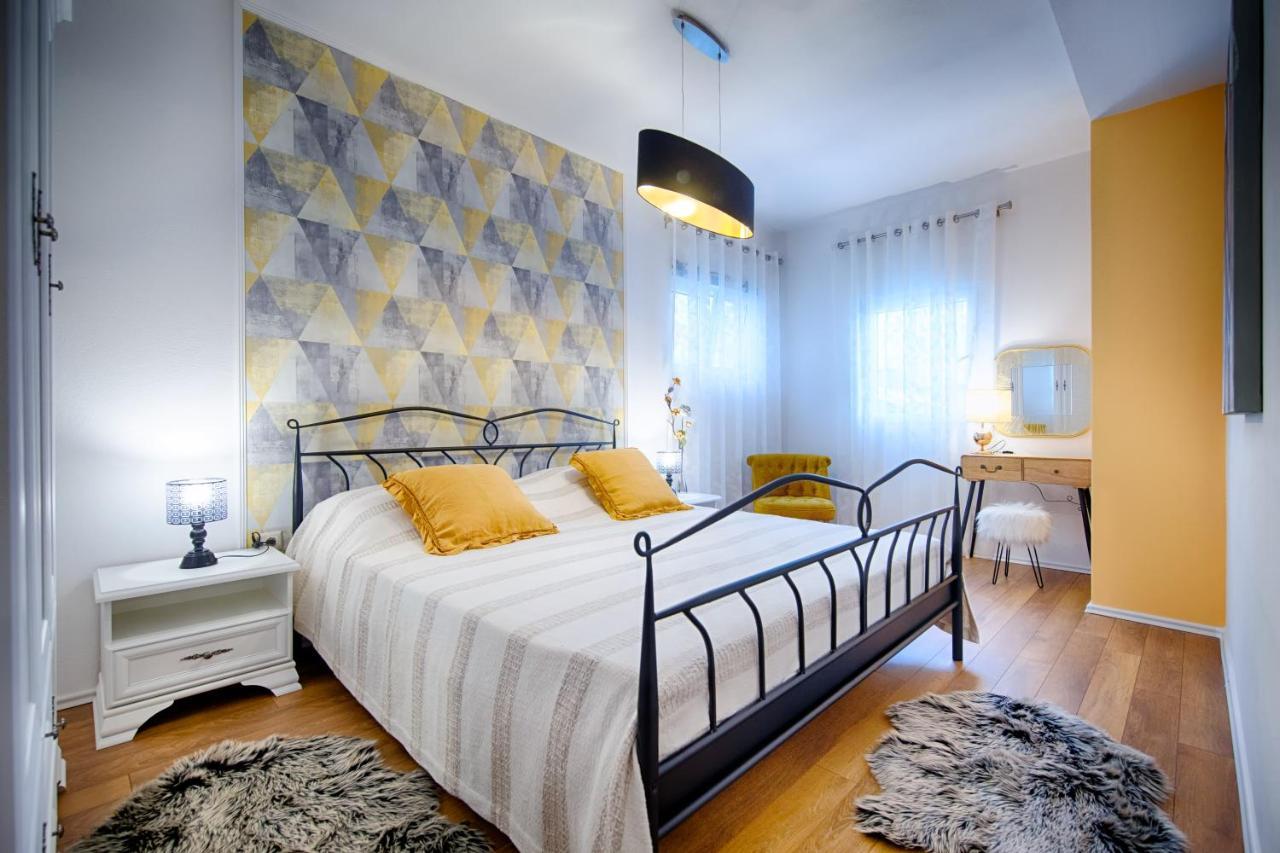 Komiža Apartments Dubra מראה חיצוני תמונה