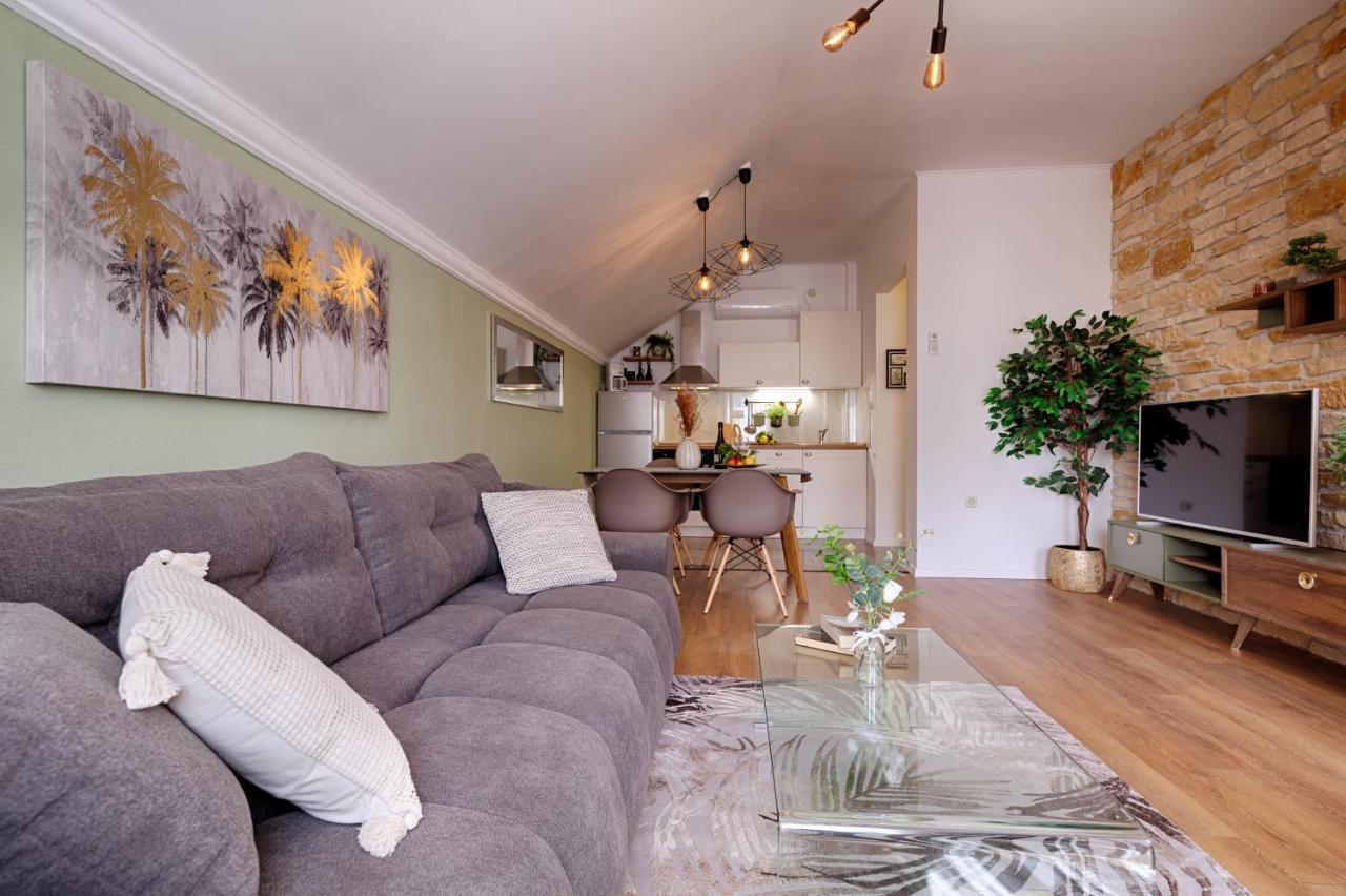Komiža Apartments Dubra מראה חיצוני תמונה