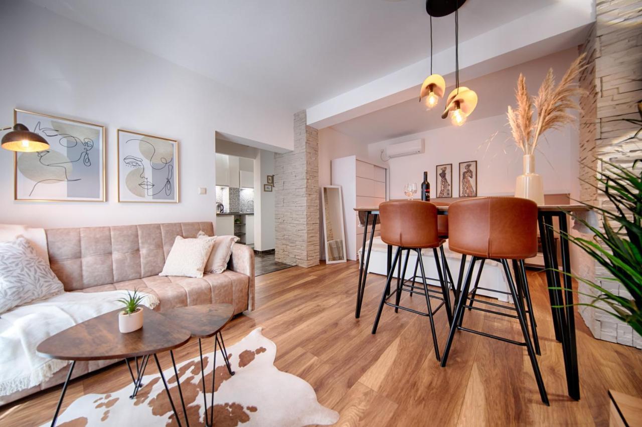 Komiža Apartments Dubra מראה חיצוני תמונה