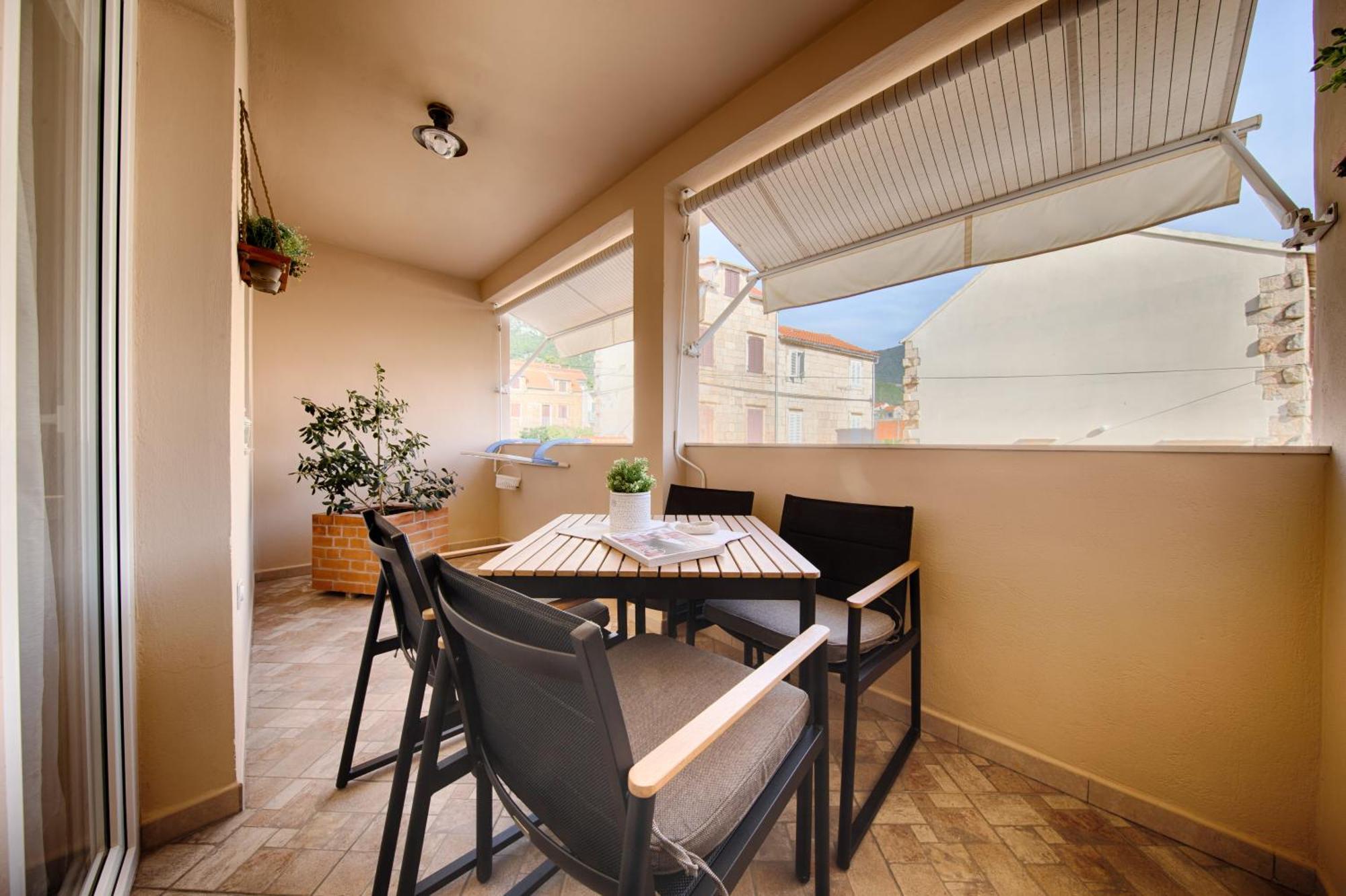 Komiža Apartments Dubra מראה חיצוני תמונה
