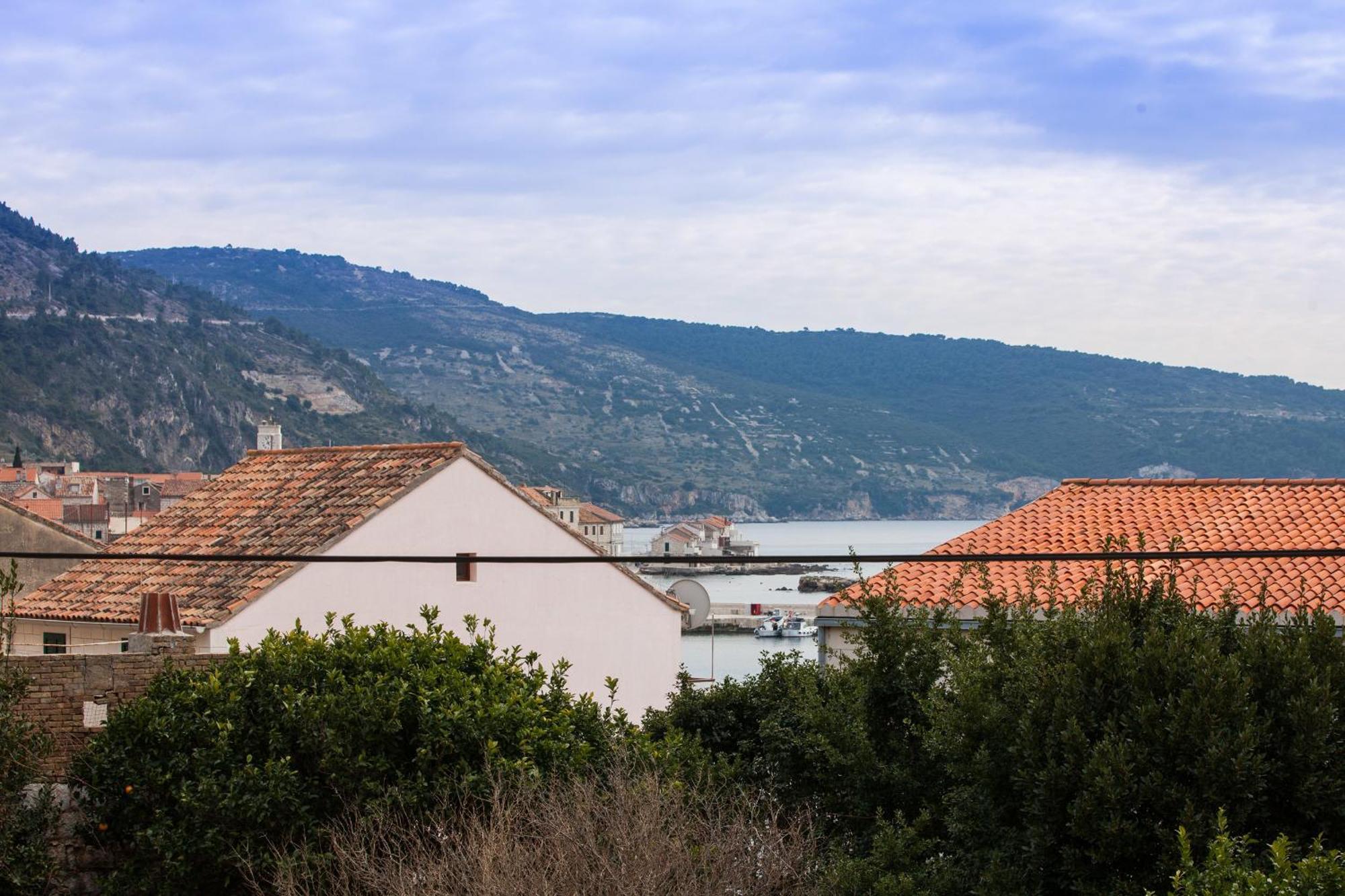 Komiža Apartments Dubra חדר תמונה